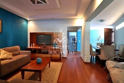 Casa de 3 quartos, 300m² no bairro Parque das Nações, em Santo André | Eu Corretor