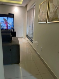 Casa de 3 quartos, 165m² no bairro Conjunto Habitacional Ibaté, em Lençóis Paulista | Eu Corretor