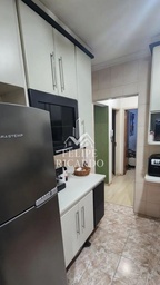 Apartamento de 2 quartos, 58m² no bairro Assunção, em São Bernardo do Campo | Eu Corretor