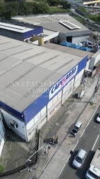 Galpão / Depósito / Armazém de 7700m² no bairro São Francisco, em Cariacica | Eu Corretor