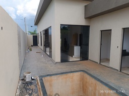 Casa de 3 quartos, 155m² no bairro Terras Alphaville Mirassol, em Mirassol | Eu Corretor