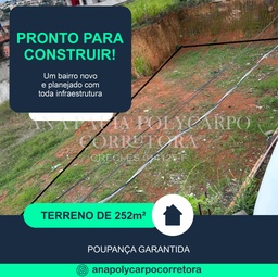 Lote/Terreno de no bairro Vista de Vitoria, em Cariacica | Eu Corretor