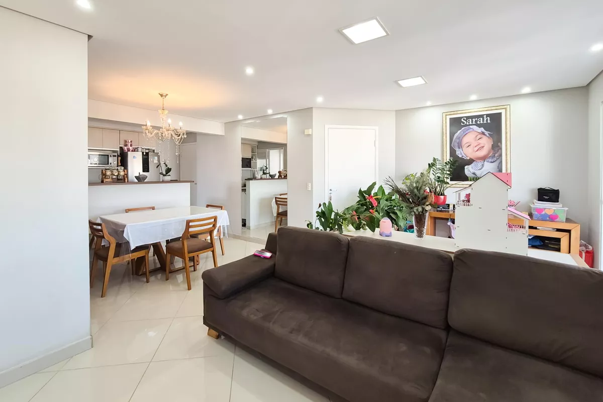 Apartamento de 2 quartos, 80m² no bairro Centro, em São Bernardo do Campo | Eu Corretor