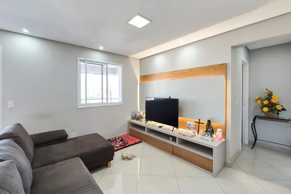 Apartamento de 2 quartos, 80m² no bairro Centro, em São Bernardo do Campo | Eu Corretor