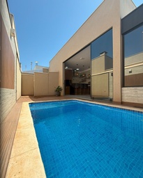 Casa de 3 quartos, 192m² no bairro Residencial Quinta da Mata, em São José do Rio Preto | Eu Corretor