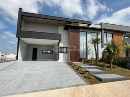 Casa de Condomínio de 3 quartos, 191m² no bairro Jardim Residencial Dona Maria José, em Indaiatuba | Eu Corretor