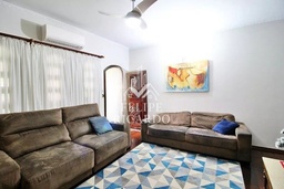 Casa de 3 quartos, 185m² no bairro Campestre, em Santo André | Eu Corretor