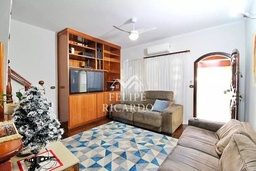 Casa de 3 quartos, 185m² no bairro Campestre, em Santo André | Eu Corretor