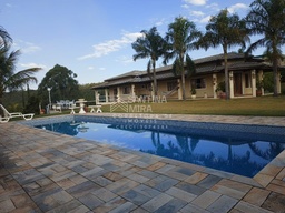 Chácara de 5 quartos, 380m² no bairro Porta do Sol, em Mairinque | Eu Corretor