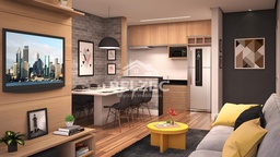 Apartamento de 3 quartos, 75m² no bairro Jardim Panorama, em Valinhos | Eu Corretor