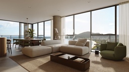 Apartamento de 2 quartos, 88m² no bairro Armação, em Penha | Eu Corretor