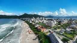 Apartamento no bairro Canto Grande, em Bombinhas | Eu Corretor