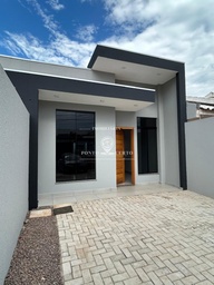 Casa de 2 quartos, no bairro Morumbi|FLORESTA, em Cascavel | Eu Corretor