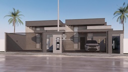 Casa de 2 quartos, no bairro Recanto Tropical 4, em Cascavel | Eu Corretor