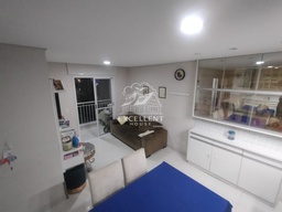 Apartamento de 3 quartos, 70m² no bairro Jardim das Samambaias, em Jundiaí | Eu Corretor