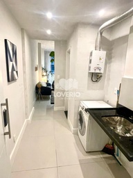 Studio de 1 quarto, 35m² no bairro Copacabana, em Rio de Janeiro | Eu Corretor