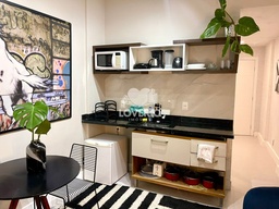 Studio de 1 quarto, 35m² no bairro Copacabana, em Rio de Janeiro | Eu Corretor