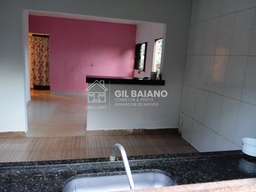 Casa de 1 quarto, no bairro Vila Oliveira, em Aparecida de Goiânia | Eu Corretor