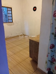 Casa de 1 quarto, no bairro Vila Oliveira, em Aparecida de Goiânia | Eu Corretor