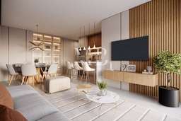 Apartamento de 3 quartos, 130m² no bairro Armação, em Penha | Eu Corretor