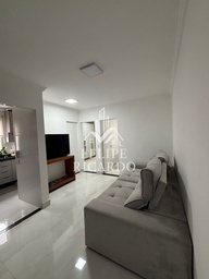 Apartamento de 2 quartos, 47m² no bairro Nova Petrópolis, em São Bernardo do Campo | Eu Corretor