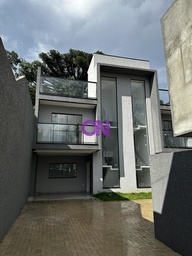 Sobrado de 3 quartos, 120m² no bairro Campo Comprido, em Curitiba | Eu Corretor