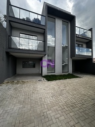 Sobrado de 3 quartos, 120m² no bairro Campo Comprido, em Curitiba | Eu Corretor