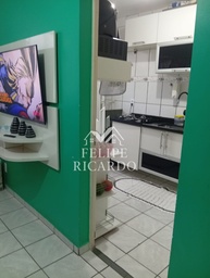 Apartamento de 2 quartos, 48m² no bairro Parque Erasmo Assunção, em Santo André | Eu Corretor