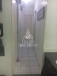 Apartamento de 2 quartos, 48m² no bairro Parque Erasmo Assunção, em Santo André | Eu Corretor