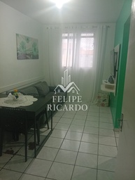 Apartamento de 2 quartos, 48m² no bairro Parque Erasmo Assunção, em Santo André | Eu Corretor