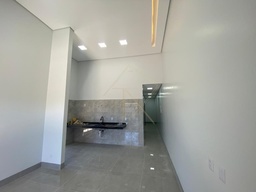 Casa de 2 quartos, no bairro Setor Santa Fé (Taquaralto), em Palmas | Eu Corretor