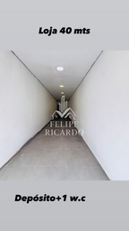 Loja / Salão / Ponto Comercial de 40m² no bairro Centro, em São Bernardo do Campo | Eu Corretor