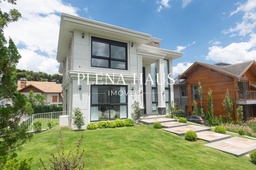 Casa de 6 quartos, no bairro Aspen Mountain, em Gramado | Eu Corretor