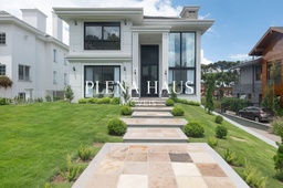 Casa de 6 quartos, no bairro Aspen Mountain, em Gramado | Eu Corretor