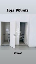 Loja / Salão / Ponto Comercial de 90m² no bairro Centro, em São Bernardo do Campo | Eu Corretor