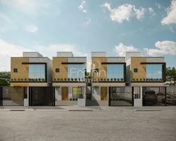 Sobrado de 3 quartos, 92m² no bairro Nova Barra Velha, em Barra Velha | Eu Corretor