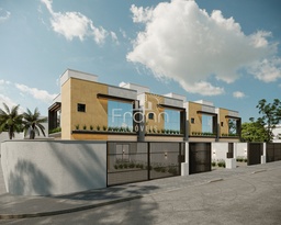 Sobrado de 3 quartos, 92m² no bairro Nova Barra Velha, em Barra Velha | Eu Corretor