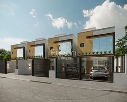 Sobrado de 3 quartos, 92m² no bairro Nova Barra Velha, em Barra Velha | Eu Corretor