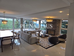 Casa de 4 quartos, no bairro Aspen Mountain, em Gramado | Eu Corretor