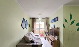 Apartamento de 2 quartos, 56m² no bairro Santa Terezinha, em São Bernardo do Campo | Eu Corretor