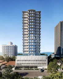 Studio de 33m² no bairro Armação do Itapocoroy, em Penha | Eu Corretor