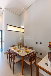 Casa de Condomínio de 3 quartos, 191m² no bairro Jardim Residencial Dona Maria José, em Indaiatuba | Eu Corretor