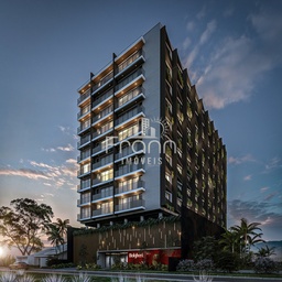 Studio de 1 quarto, 35m² no bairro Centro, em Navegantes | Eu Corretor