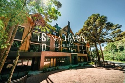 Apartamento de 2 quartos, no bairro Centro, em Gramado | Eu Corretor