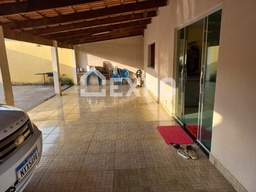 Casa de 4 quartos, 234m² no bairro Jardim de Assis, em Goianira | Eu Corretor