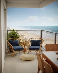 Apartamento de 4 quartos, no bairro Zona nova 10, em Balneário Rincão | Eu Corretor