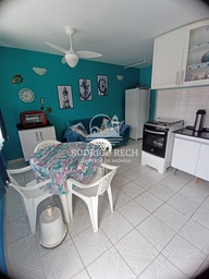 Casa de 1 quarto, 38m² no bairro Shangri-lá, em Pontal do Paraná | Eu Corretor