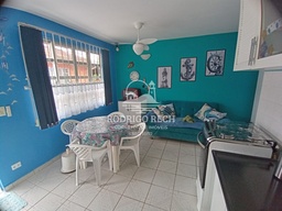 Casa de 1 quarto, 38m² no bairro Shangri-lá, em Pontal do Paraná | Eu Corretor