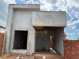 Casa de 2 quartos, no bairro Greenville, em Cacoal | Eu Corretor