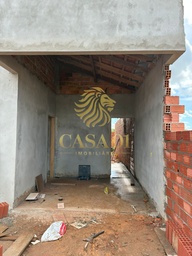 Casa de 2 quartos, no bairro Greenville, em Cacoal | Eu Corretor